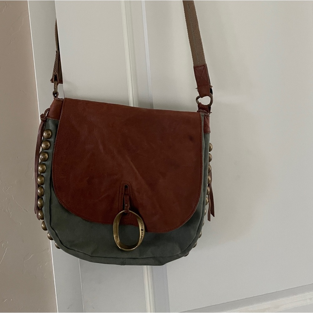 Lucky Brand Hobo Crossbody